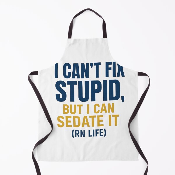 Item preview, Funny RN Life T-Shirt designed and sold by RhapsodyVariety.