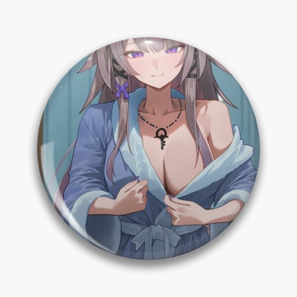 Item preview, Herta Bathrobe Mirror Honkai Star Rail designed and sold by KomiArts.