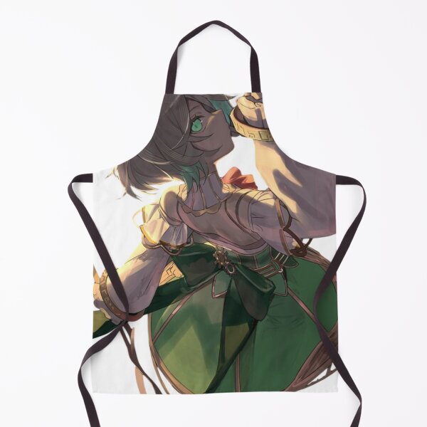 Item preview, Cecilia Immergreen Green Dress Hololive designed and sold by KomiArts.