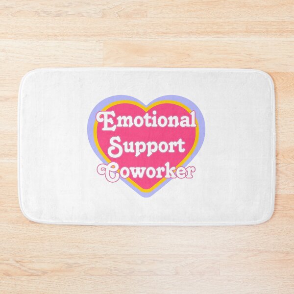 Item preview, Emotional support coworker designed and sold by PixiStixxharri.