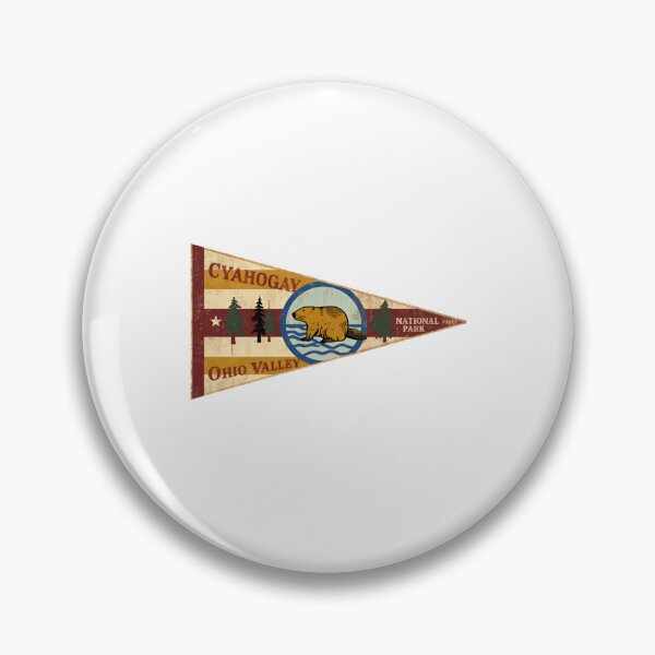 Item preview, Cyahogay National Park Ohio Valley Beaver Wildlife Explorer designed and sold by Simsimah26Parks.