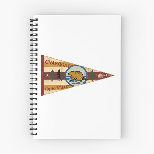 Item preview, Cyahogay National Park Ohio Valley Beaver Wildlife Explorer designed and sold by Simsimah26Parks.