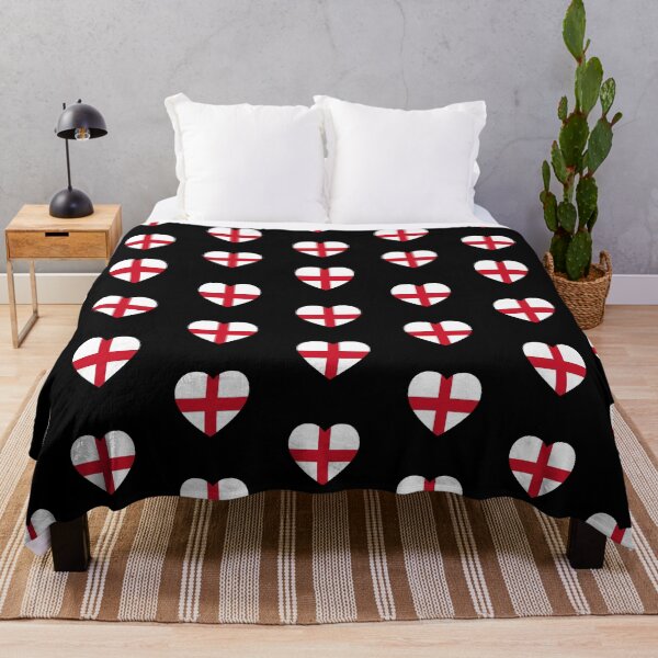 Item preview, England Heart designed and sold by rogue-design.