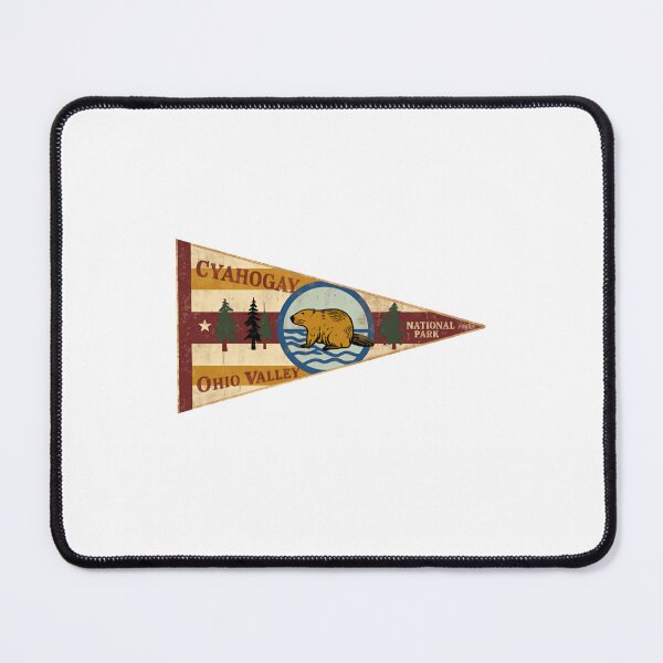 Item preview, Cyahogay National Park Ohio Valley Beaver Wildlife Explorer designed and sold by Simsimah26Parks.