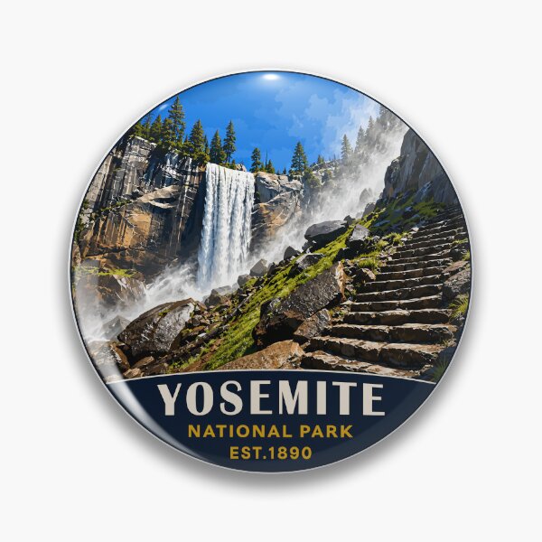 Item preview, Yosemite National Park California designed and sold by Gideon Emmerich.