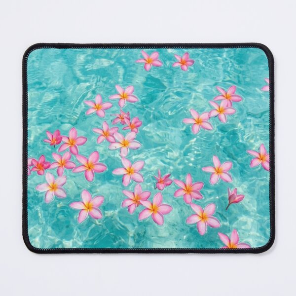 Item preview, Tropical Plumeria Bliss on Water designed and sold by Owcomm.