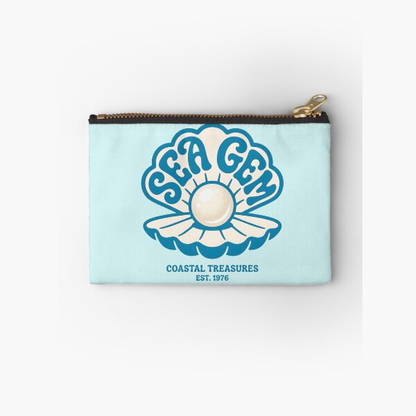 Item preview, Sea Gem – Groovy Coastal Word Design designed and sold by Sea Gem.