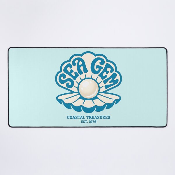 Item preview, Sea Gem – Groovy Coastal Word Design designed and sold by Sea Gem.