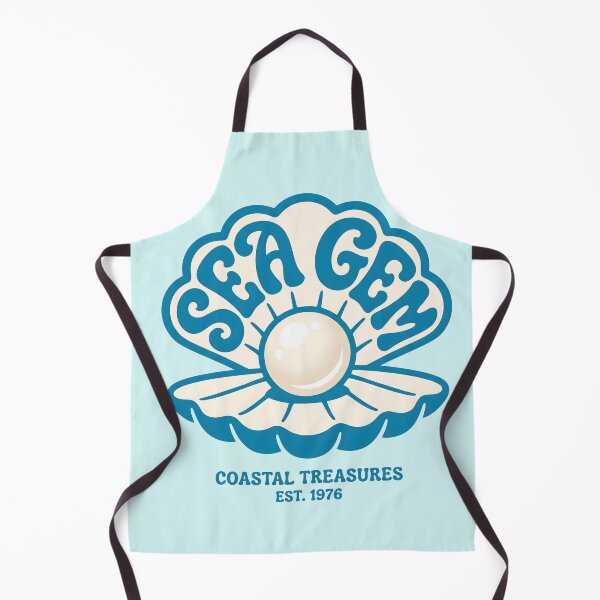 Item preview, Sea Gem – Groovy Coastal Word Design designed and sold by Sea Gem.