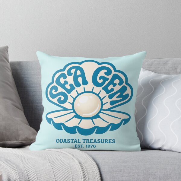 Item preview, Sea Gem – Groovy Coastal Word Design designed and sold by Sea Gem.