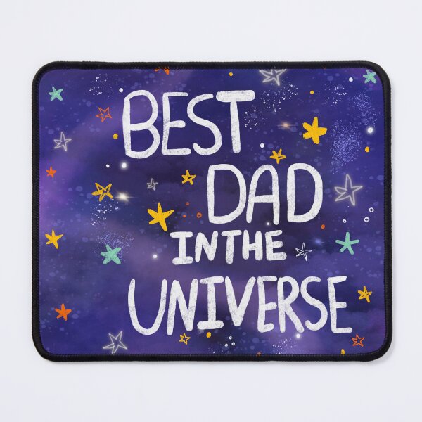 Item preview, Father’s Day - Best Dad In The Universe  designed and sold by loopofhappynes.