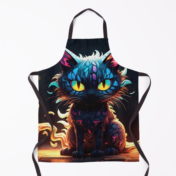 Item preview, A cartoon version of the hybrid dragon and cat. Emotive body language designed and sold by anytka.