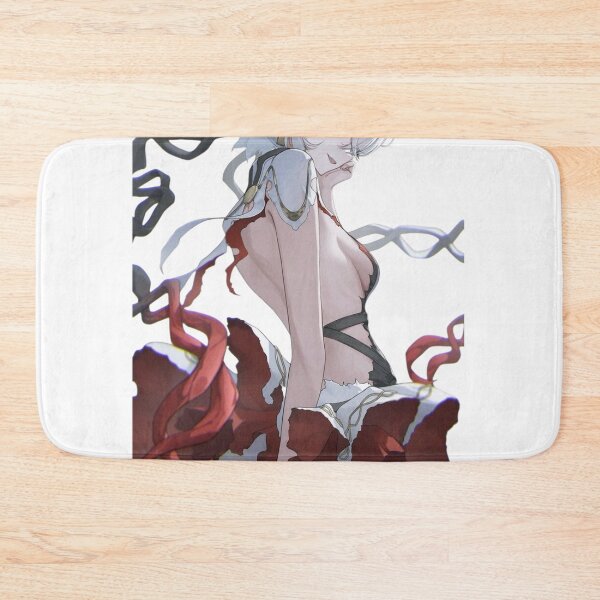 Item preview, Camellya Naked Back Wuthering Waves designed and sold by KomiArts.