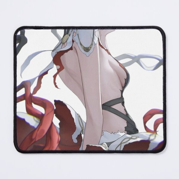 Item preview, Camellya Naked Back Wuthering Waves designed and sold by KomiArts.