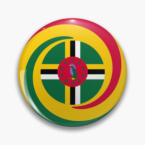 Item preview, DOMINICA Gifts, Stickers & Products (F) designed and sold by mpodger.