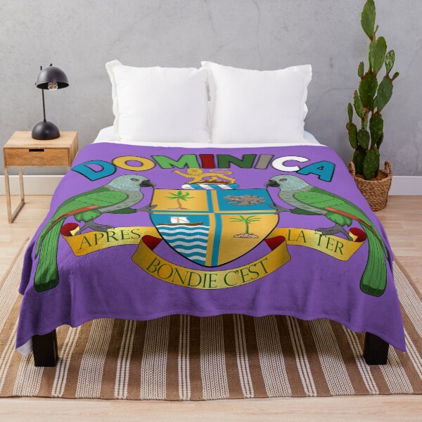 Item preview, DOMINICA Gifts, Stickers & Products (F) designed and sold by mpodger.
