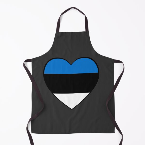 Item preview, Estonia Heart designed and sold by rogue-design.