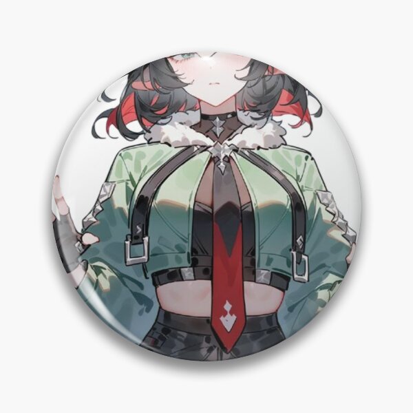Item preview, Jane Doe Pause Zenless Zone Zero designed and sold by KomiArts.