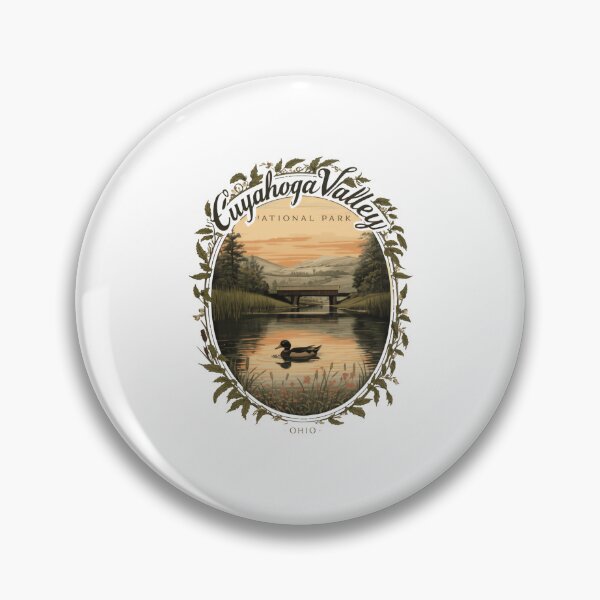 Item preview, Cuyahoga Valley National Park OH. O Ohio Park Visitor Nature Travel Souvenir designed and sold by Simsimah26Parks.