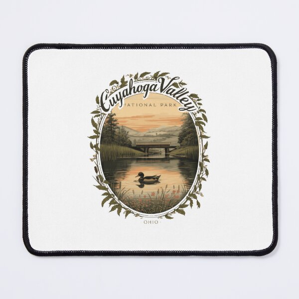 Item preview, Cuyahoga Valley National Park OH. O Ohio Park Visitor Nature Travel Souvenir designed and sold by Simsimah26Parks.