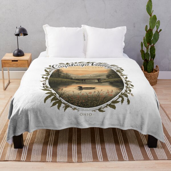 Item preview, Cuyahoga Valley National Park OH. O Ohio Park Visitor Nature Travel Souvenir designed and sold by Simsimah26Parks.
