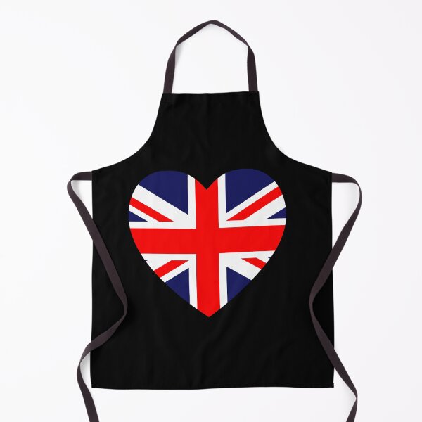 Item preview, Great Britain Heart designed and sold by rogue-design.