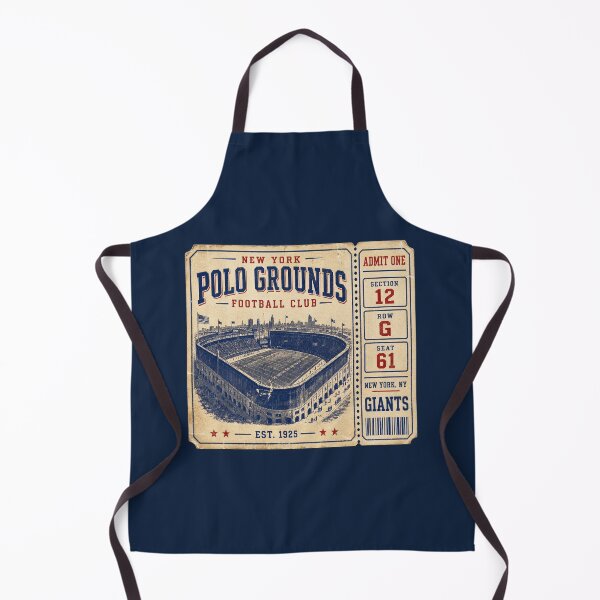 Item preview, Polo Grounds Vintage Ticket Shirt | New York Football, Retro Stadium Tee designed and sold by GhostDawgs.