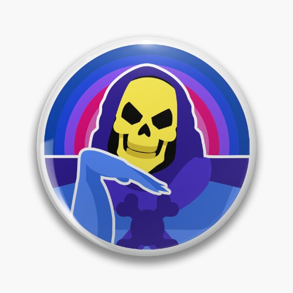 Item preview, Evil Bi Skeleton designed and sold by thedinisf.