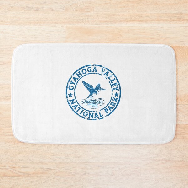 Item preview, Cuyahoga Valley National Park Ohio Kingfisher Bird Outdoors Nature designed and sold by Simsimah26Parks.