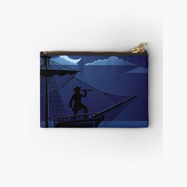 Item preview, Captain of the Midnight Seas designed and sold by Creative Owlet.