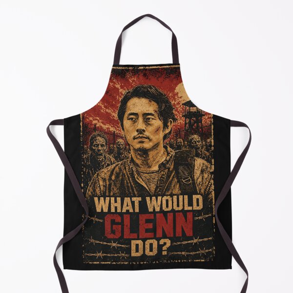 Item preview, What would Glenn do? designed and sold by TeeCodes.