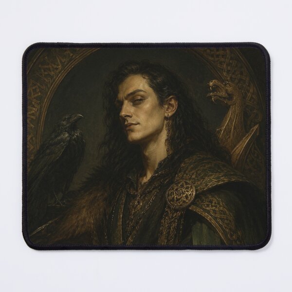 Item preview, Loki — Before Everything | Defeated Legends Series designed and sold by Qorvun.