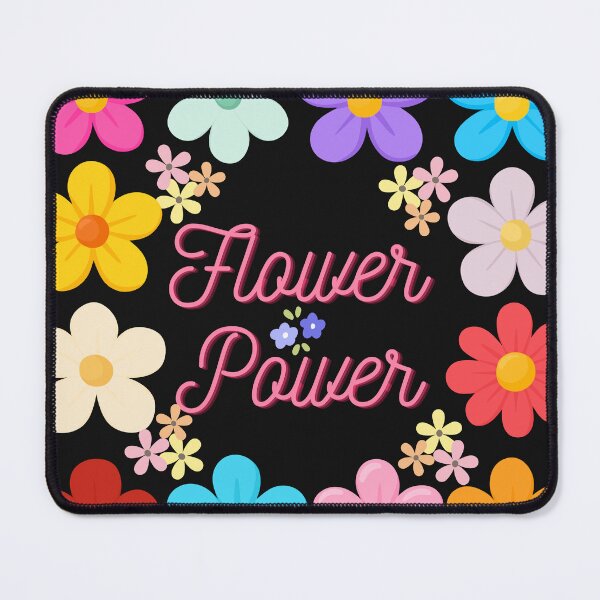 Item preview, Flowers make you happy designed and sold by BE-ART-GIFTS.