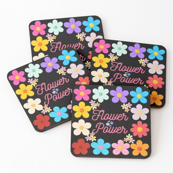 Item preview, Flowers make you happy designed and sold by BE-ART-GIFTS.