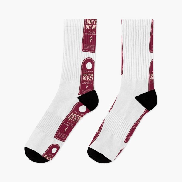 Item preview, Doctor Off Duty Please Stop Showing Me Things Funny Doctor Gift designed and sold by Osmose-Studio ⭐⭐⭐⭐⭐.
