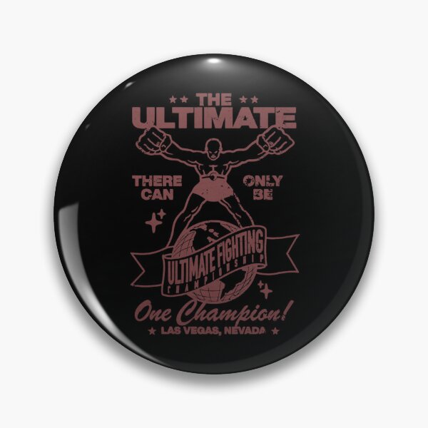 Item preview, UFC Ulti-Man One Champion designed and sold by JeyVel.
