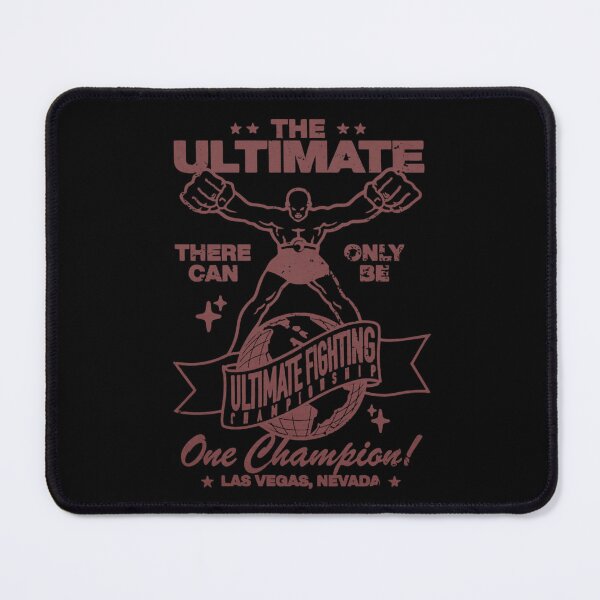 Item preview, UFC Ulti-Man One Champion designed and sold by JeyVel.