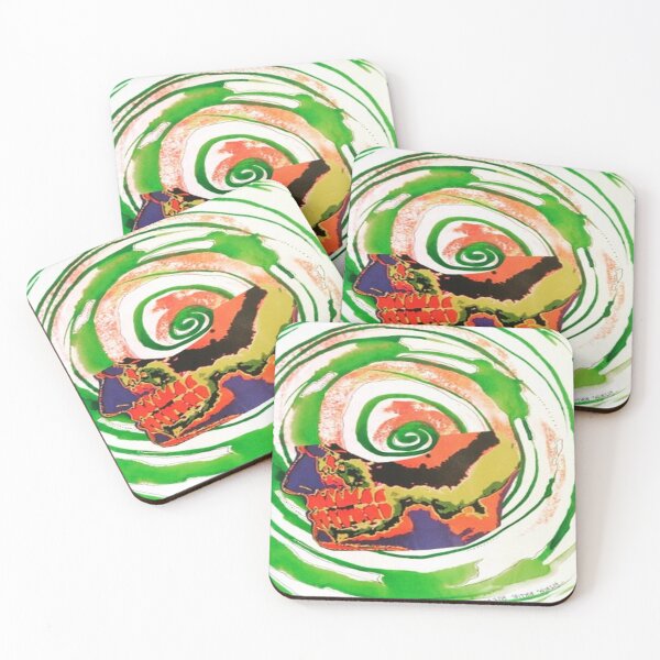 Item preview, Telepathy  designed and sold by ThatCoolArtTeacher.