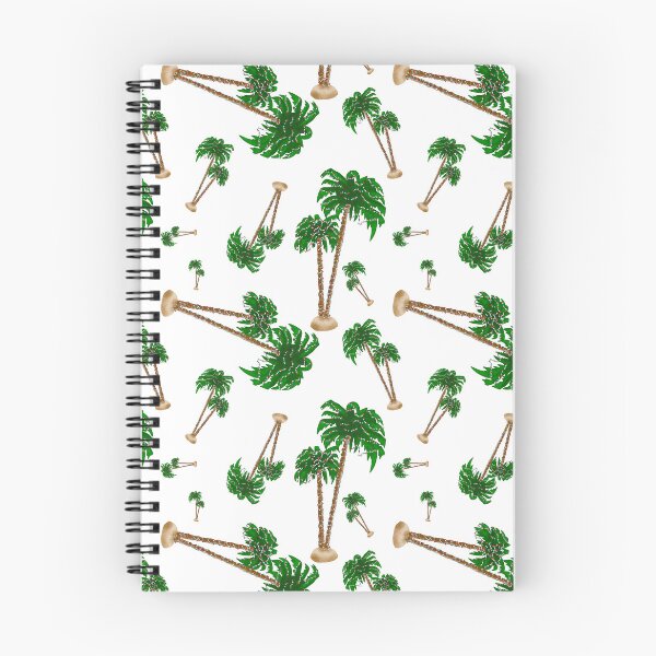 Item preview, Palm Trees Christmas Lights Design Part of Coastal Christmas Collection in Pink, Blue and Sand designed and sold by PD-Coastal.
