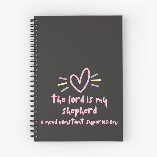 Item preview, The Lord Is My Shepherd I Lack Nothing Psalm 23 - Beautiful Gifts For Christians designed and sold by karolina lindy.