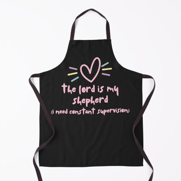 Item preview, The Lord Is My Shepherd I Lack Nothing Psalm 23 - Beautiful Gifts For Christians designed and sold by karolina lindy.