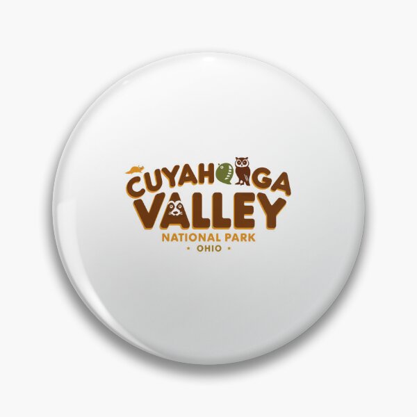 Item preview, Cuyahoga Valley National Park Ohio National Park Travel Souvenir designed and sold by Simsimah26Parks.