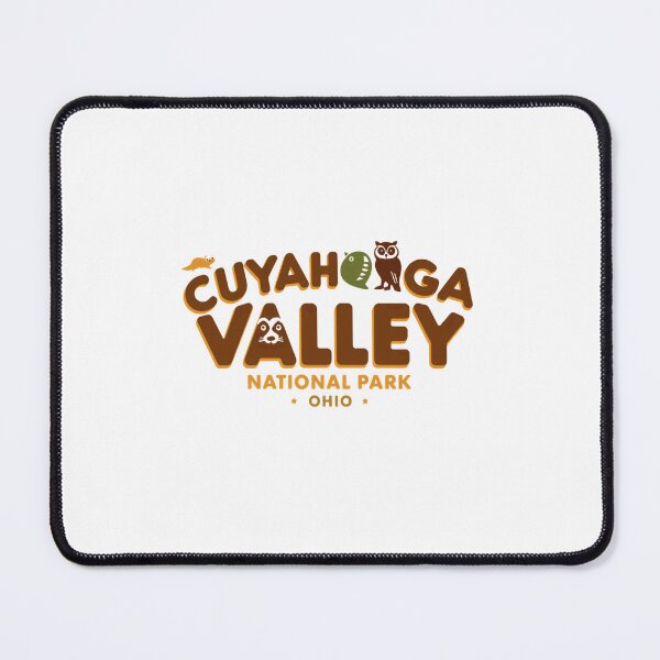 Item preview, Cuyahoga Valley National Park Ohio National Park Travel Souvenir designed and sold by Simsimah26Parks.