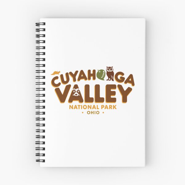 Item preview, Cuyahoga Valley National Park Ohio National Park Travel Souvenir designed and sold by Simsimah26Parks.