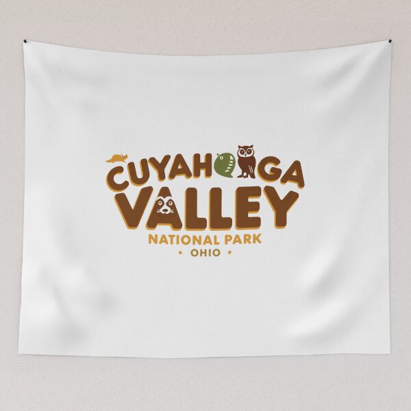 Item preview, Cuyahoga Valley National Park Ohio National Park Travel Souvenir designed and sold by Simsimah26Parks.