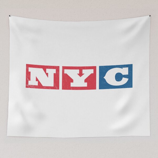 Artikelvorschau, NYC Hockey entworfen und verkauft von Jensen Designed.