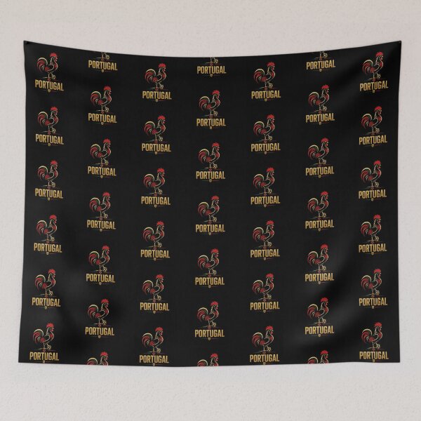 Item preview, Portugal, Rooster emblem 2026 designed and sold by Imprearte.