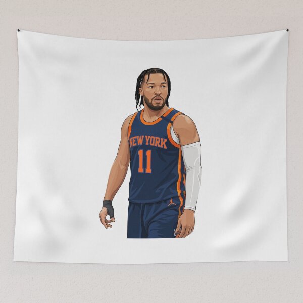 Item preview, NYC Hoops Fan designed and sold by shoppypod.
