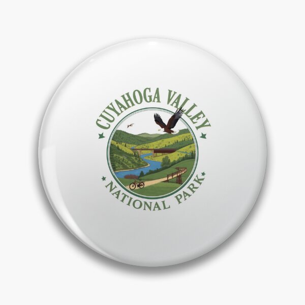 Item preview, Cuyahoga Valley National Park Ohio Travel Souvenir Nature Outdoors designed and sold by Simsimah26Parks.
