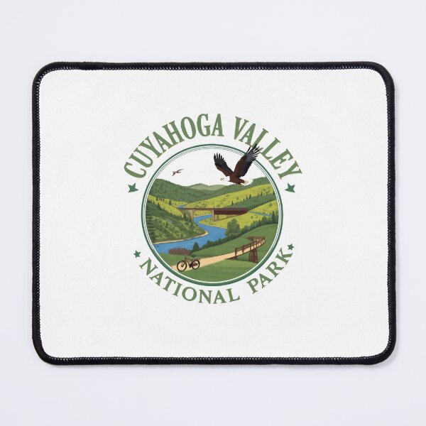 Item preview, Cuyahoga Valley National Park Ohio Travel Souvenir Nature Outdoors designed and sold by Simsimah26Parks.